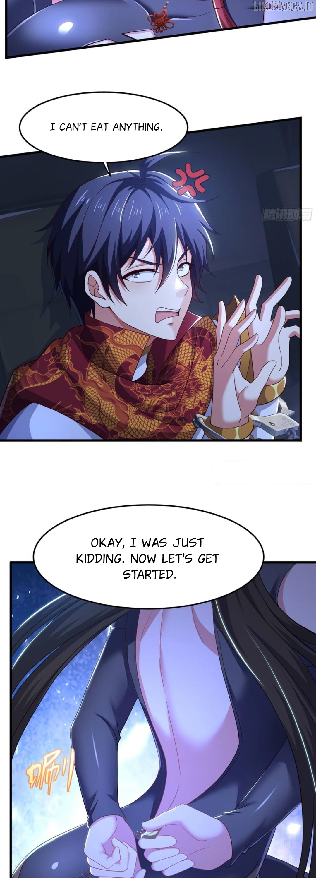 Rebirth of King Zhou: Not Being the Ultimate Villain Chapter 146 - page 17